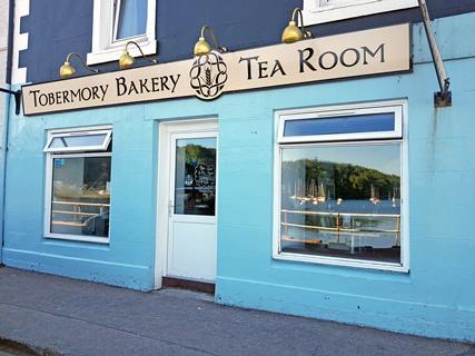 The Bakery Tobermory