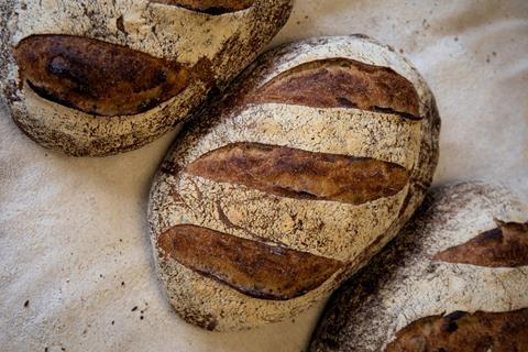 Gail's Bakery - San Francisco Sourdough