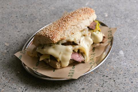 Bara - Credit - Michael Hani - Caerphilly cheesesteak - 2100x1400