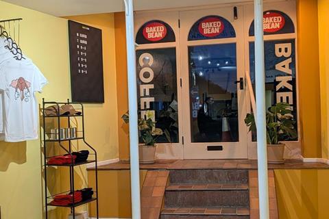 Baked Bean - Interior of Ironbridge shop - 2100x1400