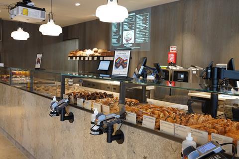 Ole & Steen in store experience