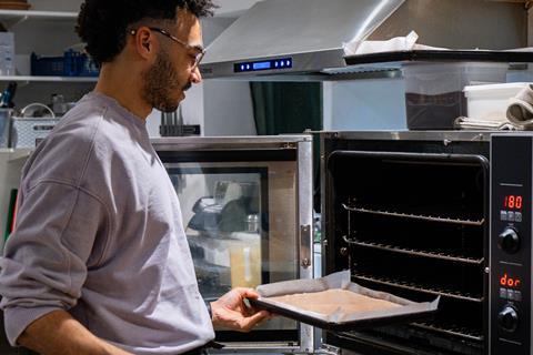 Baked Bean - Head baker Kieron Smith makes traybakes for Baked Bean at Havenhills Field & Kitchen - 2100x1400