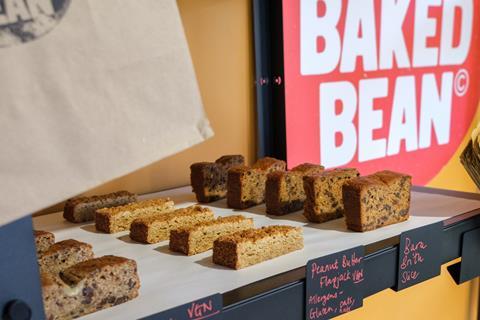 Baked Bean - Sweet treats - 2100x1400