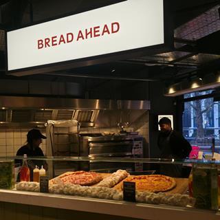Bread Ahead - New Leicester Square outlet - 1800x1800