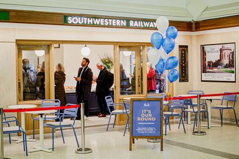 Heidi - Seating area for new Richmond shop - 2100x1400