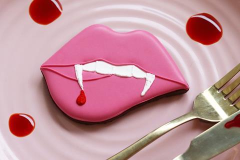 Biscuiteers - Vampire Lips  2100x1400