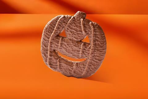 Greggs - Pumpkin Biscuit  2100x1400