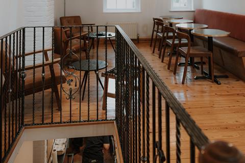 Koselig Bakeri - Upstairs seating - 2100x1400