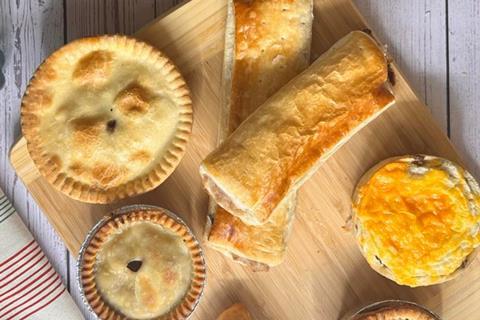 Routledges - Pies and sausage rolls - 2100x1400