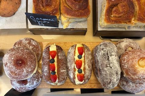 Sourdough Hub - Sweet bakery treats - 2100x1400