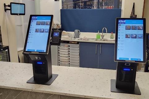 Routledges - Self-service kiosks - 2100x1400