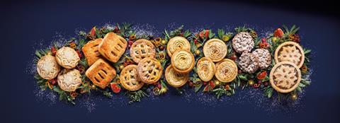 Aldi Mince Pie range 2024