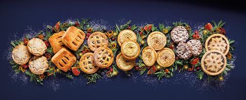 Aldi Mince Pie range 2024