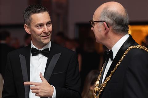 British Baker - BIA 2025 - Drinks Reception - 9