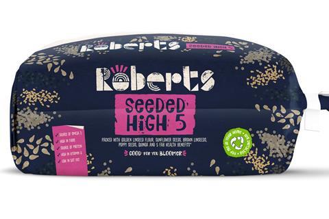 Roberts Seeded High 5 Bloomer