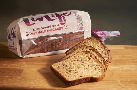 LivLife half the carbs loaf