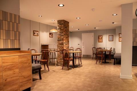 Birds Bakery - New Ashbourne  shop interior 2 - 2100x1400