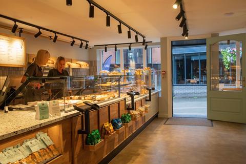 Birds Bakery - New Ashbourne  shop interior - 2100x1400