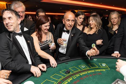 British Baker - BIA 2025 - After party - 6