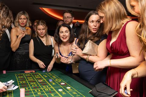 British Baker - BIA 2025 - After party - 3