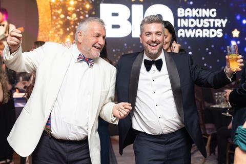 British Baker - BIA 2025 - After party - 2