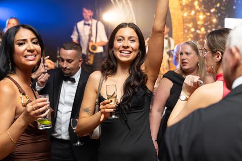 British Baker - BIA 2025 - After party - 8