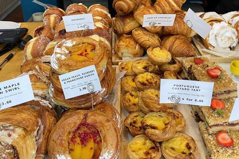 Forge Bakehouse - bakery - 2100x1400