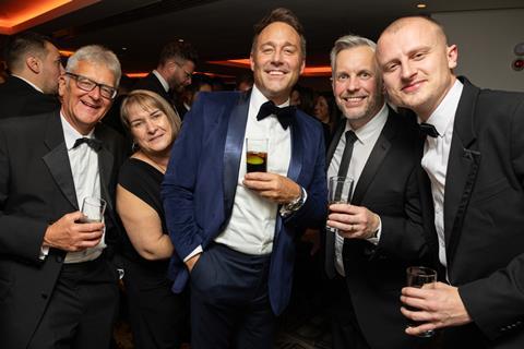 British Baker - BIA 2025 - After party - 7