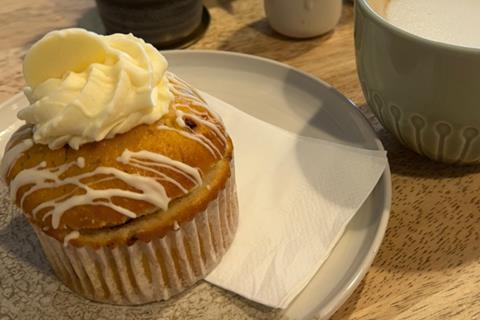 Jacksons The Bakers -Muffin -  2100x1400