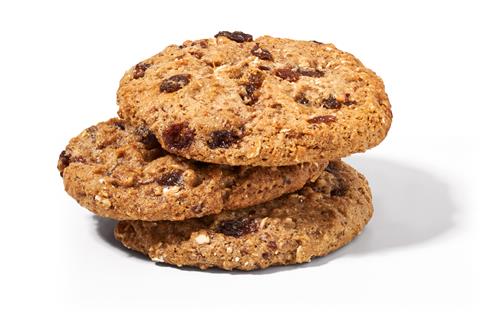 Subway - Oat & Raisin Cookie - 2100x1400