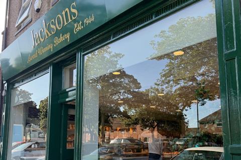 Jacksons The Bakers - Clipstone Exterior -  2100x1400