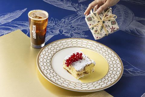 Lavazza - Panettone Experience Ambientato3