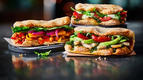 M&S - Trio of toasted flatbreads - 3200x1800