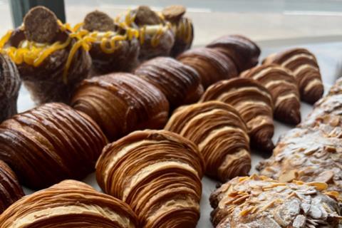 The Old Store Norfolk - pastries - 2100x1400