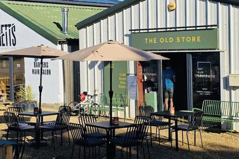 The Old Store Norfolk - exterior - 2100x1400