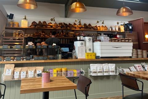 The Old Store Norfolk - interior - 2100x1400