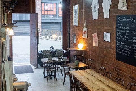 Usher's Bakehouse - Liverpool shop interior - 2100x1400