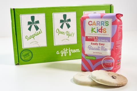 Carrs Kids Mixes