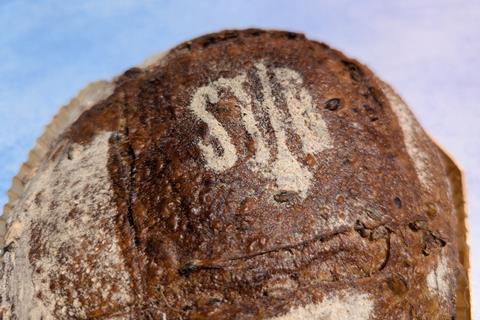 Sprouted Ancient Grain Sourdough, Stir Bakery  top branding  2100x1400