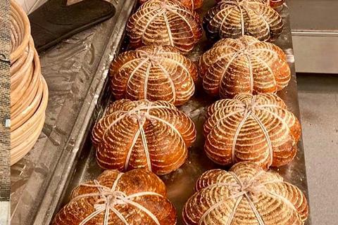 Bridge Baker - Pumpkin sourdough - 2100x1400