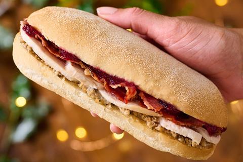 Co-op - Festive Feast Sub Roll - 2100x1400