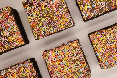 McGhee's Bakery - Chocolate Old School Cake - 2100x1400