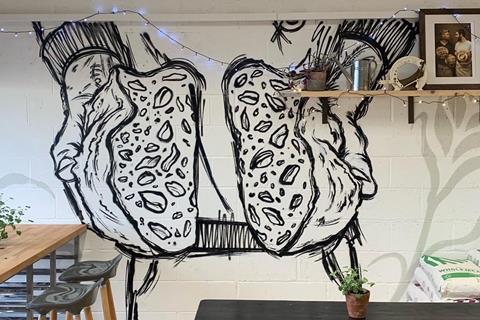 Haxby Bakehouse interior