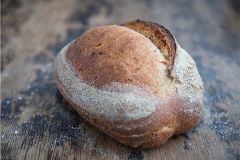 Cinnamon Square - Botanical Bread - 2100x1400