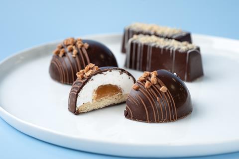 British Bakels Mallow