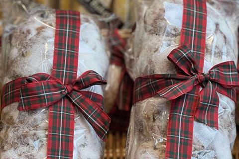 Coughlans Bakery - Double Dipped Rum Stollen - 2100x1400