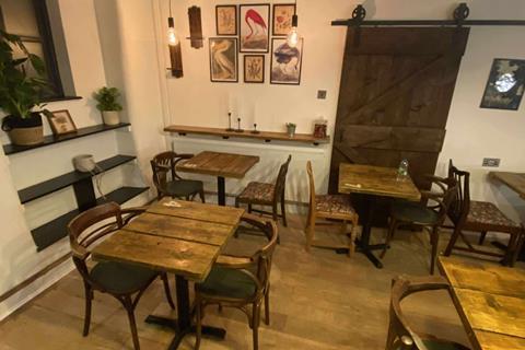 The Park Bakery - New shop in Bedminster - 2100x1400