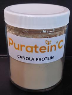 Burcon Puratein C canola protein MR