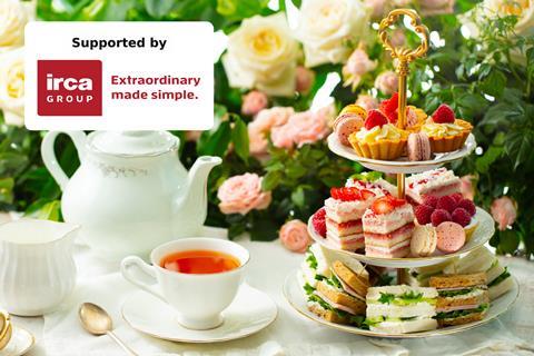 Afternoon tea index image