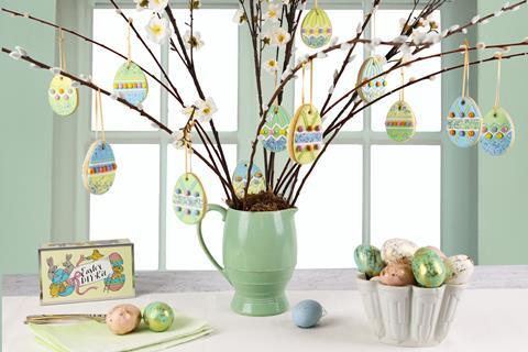 Easter DIY Kit  Biscuiteers 2100x1400